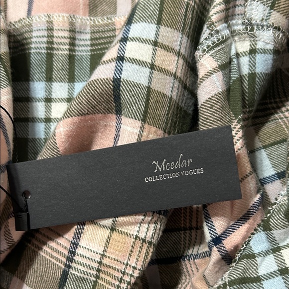 Madewell shirt / dress - Picture 5 of 5